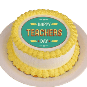 Pineapple Cake Teacher’s Day Cake