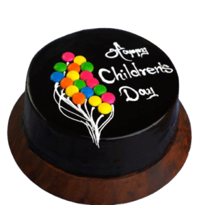 Children's Choco Delight Cake