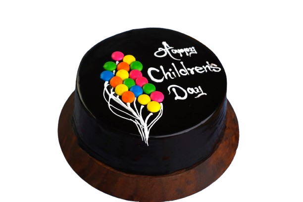 Children's Choco Delight Cake