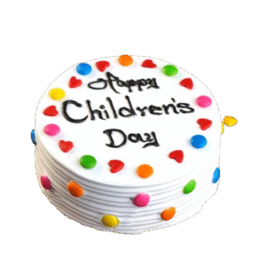 Simple Joy Children's Day Cake