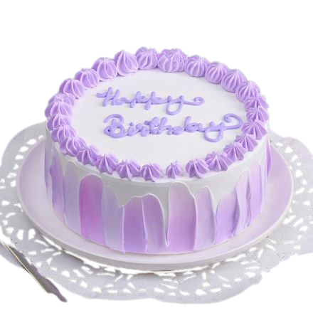 Lavender Dream Cake