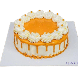 Butterscotch Bliss Cake