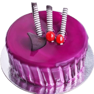 Purple Passion Cake