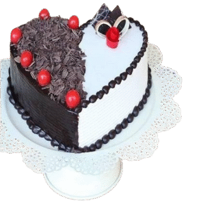 Exotic Blackforest Cake