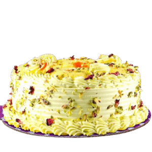 Rasmalai Cake