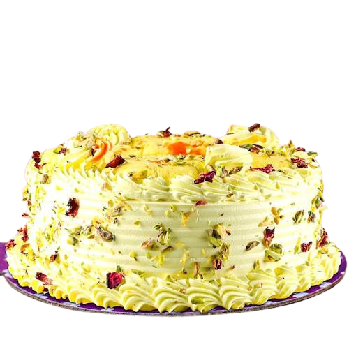 Rasmalai Cake